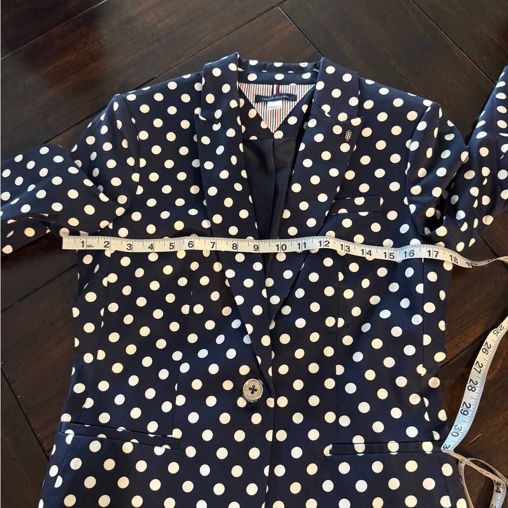 Tommy Hilfiger Blazer (NWT) - Picture 10 of 11
